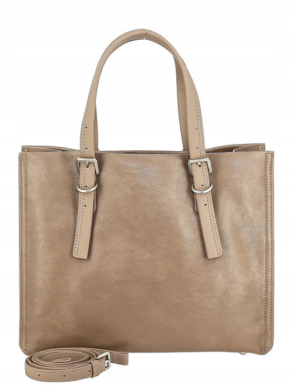 David Jones torebka damska klasyczna kuferek