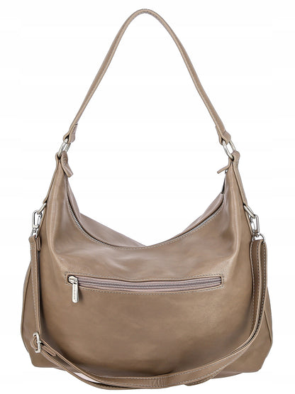 David Jones torebka damska worek na ramię skóra ekologiczna