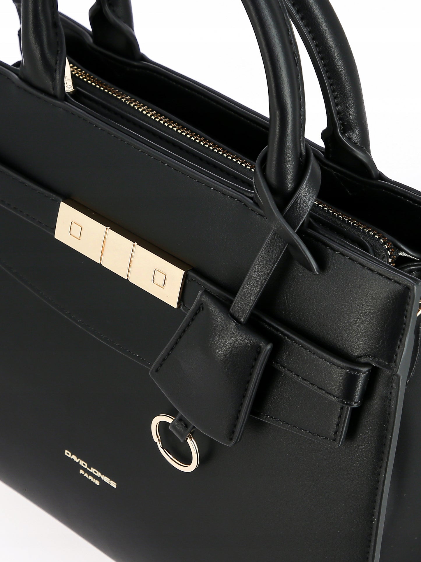 David Jones torebka damska klasyczna kuferek