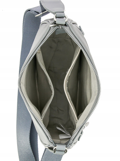 Torebka listonoszka damska David Jones skóra ekologiczna