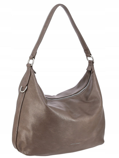 David Jones torebka damska worek na ramię skóra ekologiczna