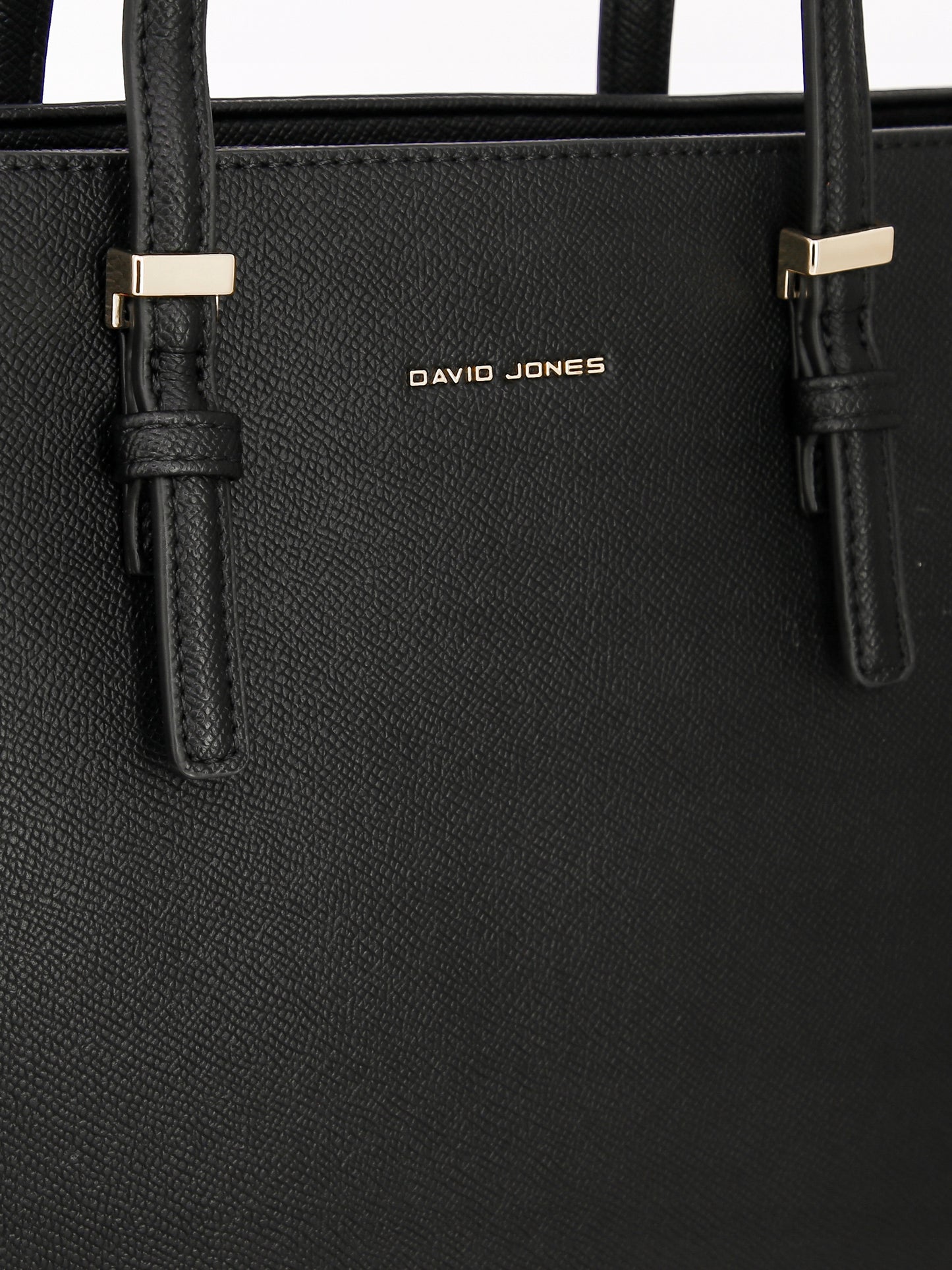 David Jones duża torebka damska na ramię Shopper
