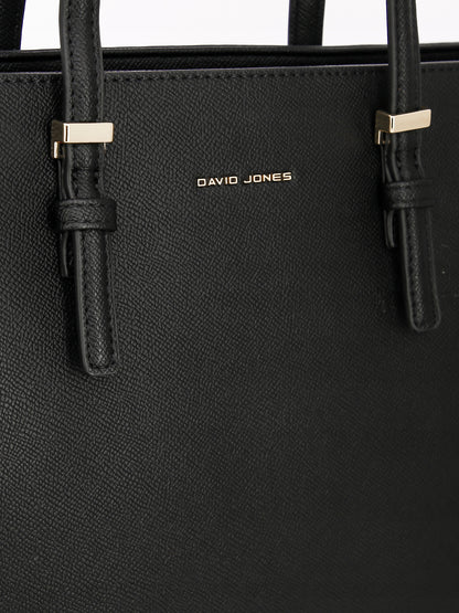 David Jones duża torebka damska na ramię Shopper
