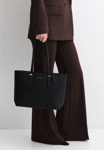 David Jones duża torebka damska na ramię Shopper