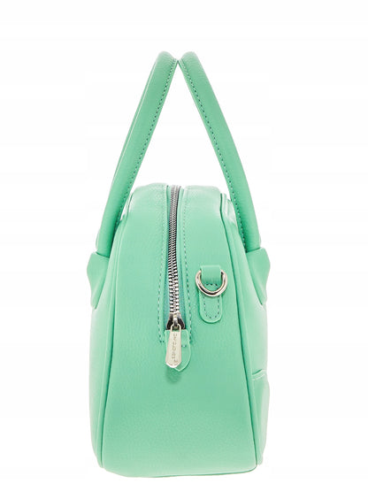 Torebka damska David Jones kuferek mini