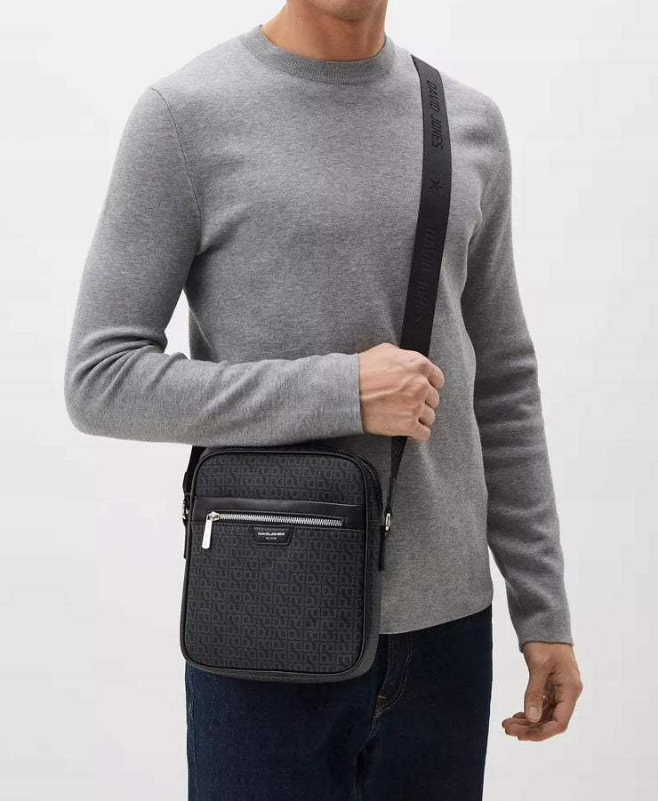 David Jones torebka listonoszka męska saszetka na ramię