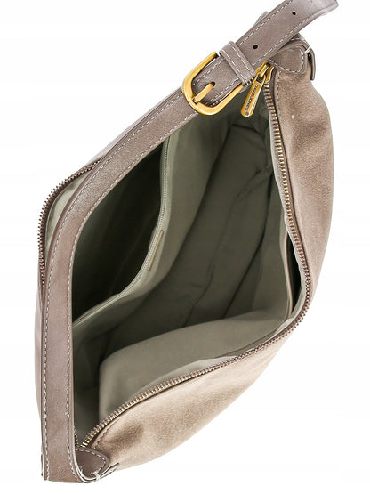 David Jones torebka damska na ramię skóra ekologiczna