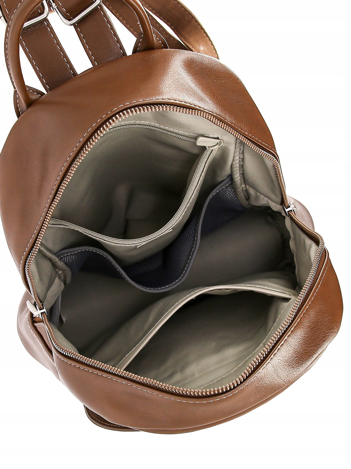 Plecak damski miejski David Jones skóra ekologiczna