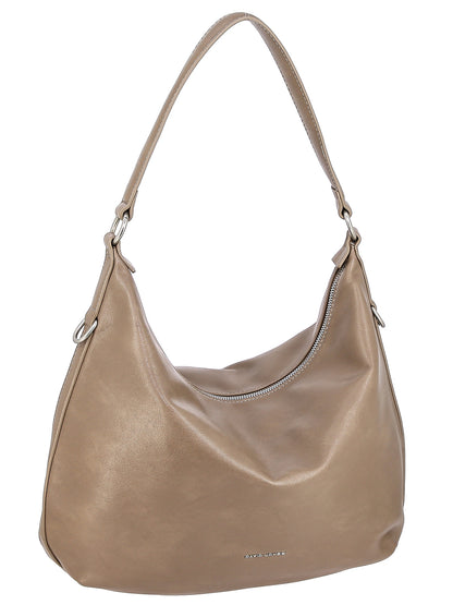 David Jones torebka damska worek na ramię skóra ekologiczna