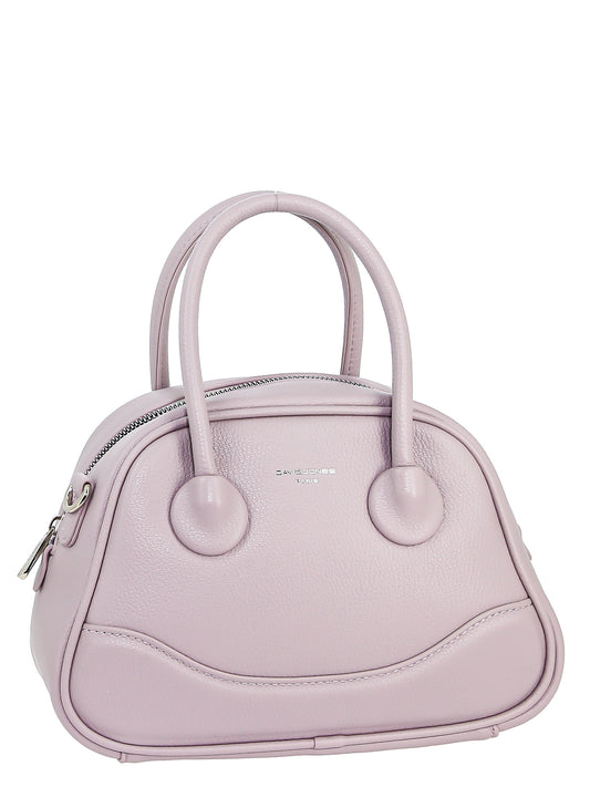 Torebka damska David Jones kuferek mini