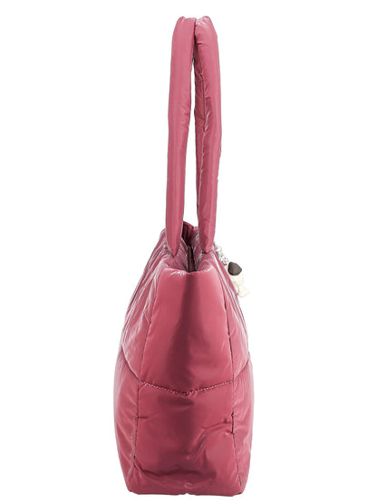 Dámská nylonová nákupní taška David Jones 