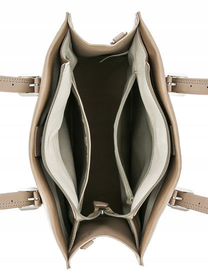 David Jones torebka damska klasyczna kuferek