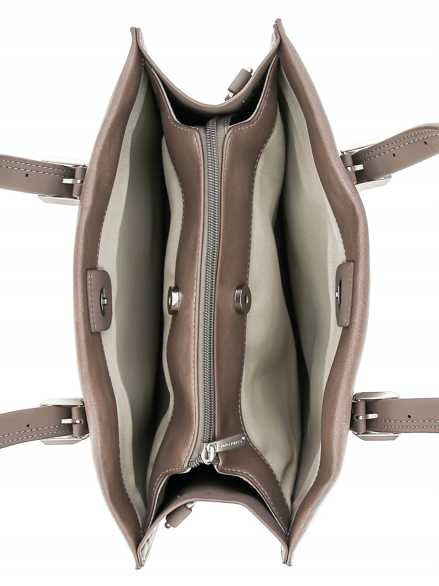 David Jones torebka damska klasyczna kuferek