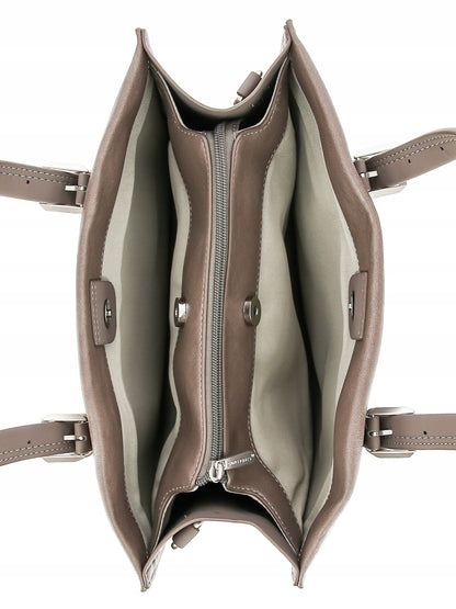 David Jones torebka damska klasyczna kuferek