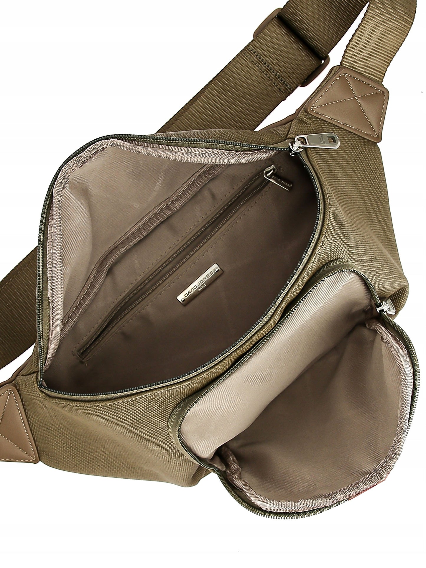 Dámská ledvinka David Jones, ekokůže 