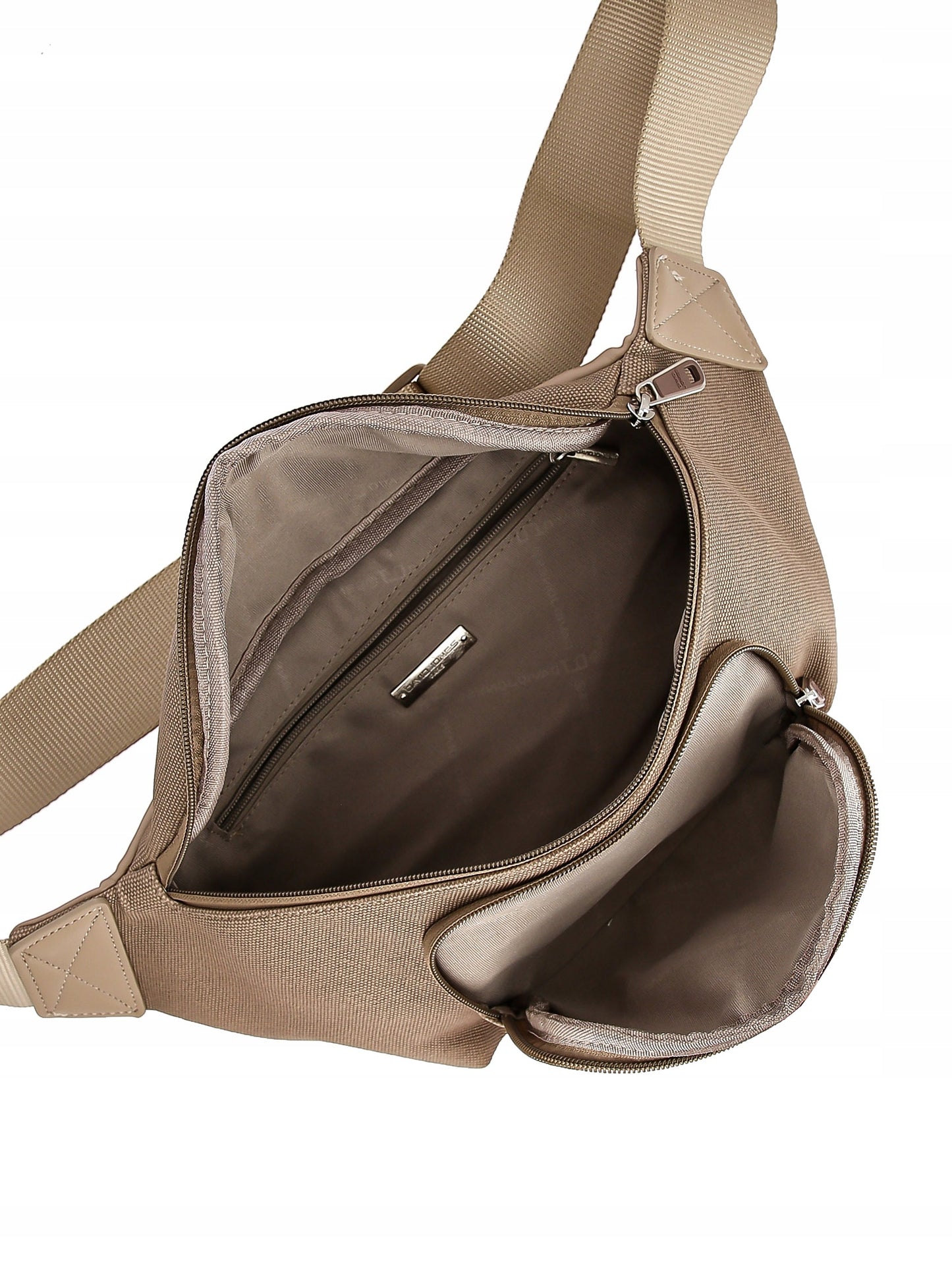 David Jones Damen-Bauchtasche, Kunstleder 