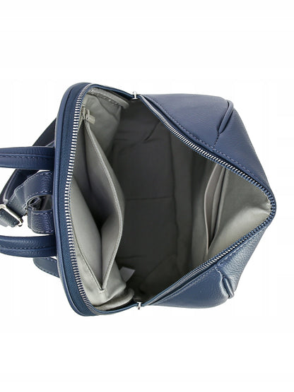 Dámský městský batoh David Jones, ekokůže 