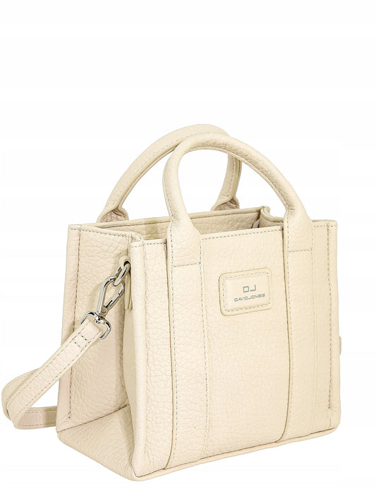 Torebka damska David Jones kuferek mini