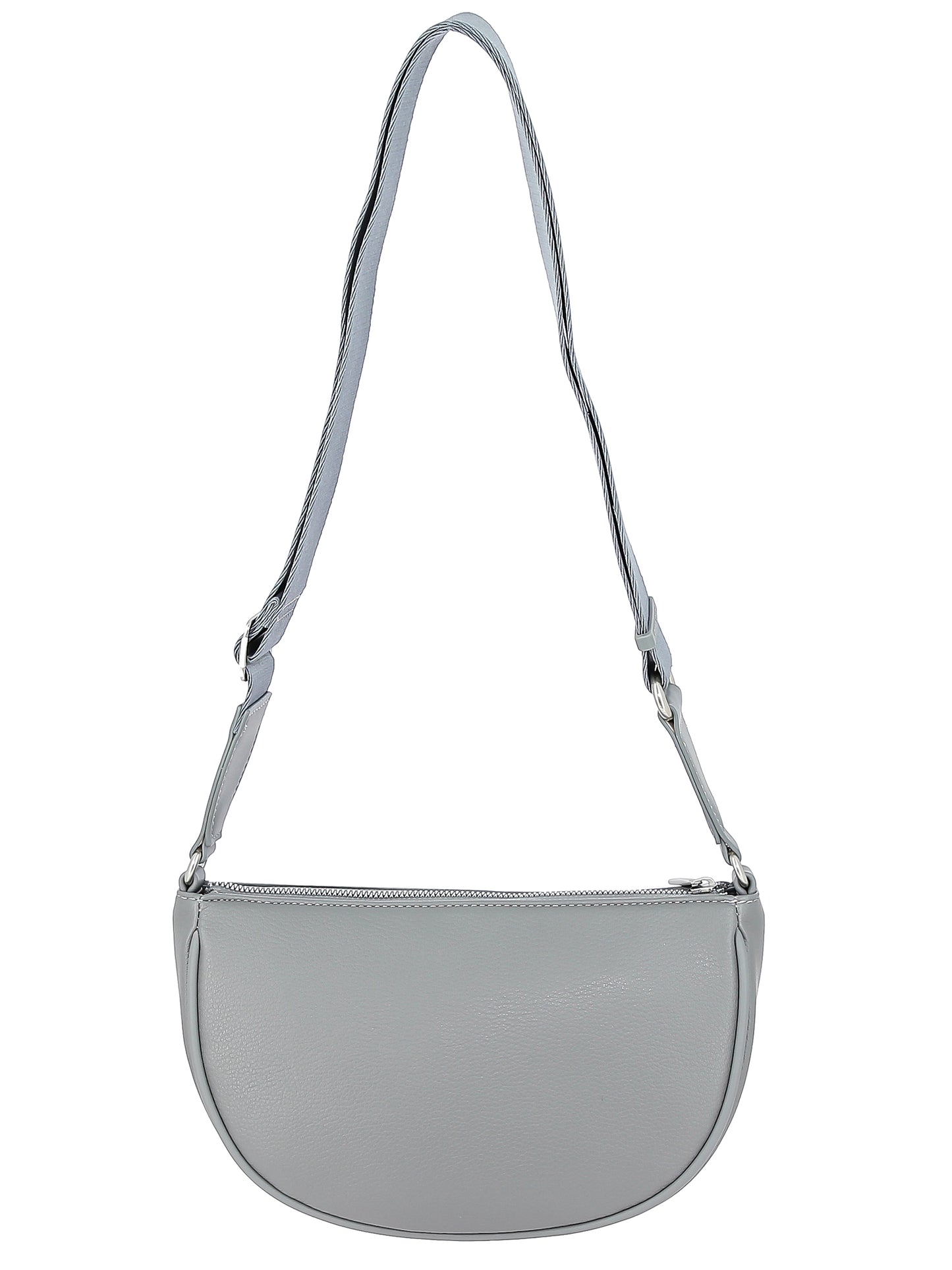 Torebka listonoszka damska David Jones skóra ekologiczna