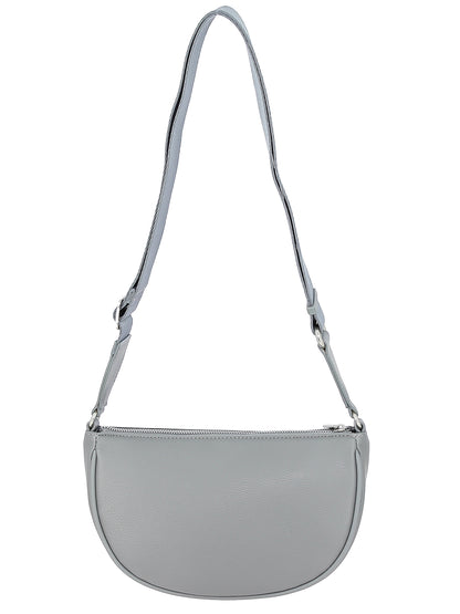 Torebka listonoszka damska David Jones skóra ekologiczna