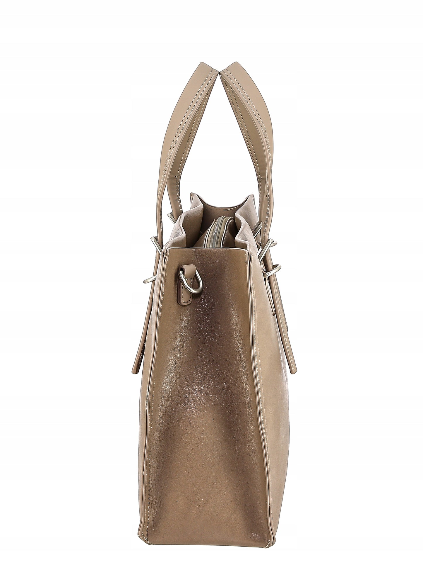 David Jones torebka damska klasyczna kuferek