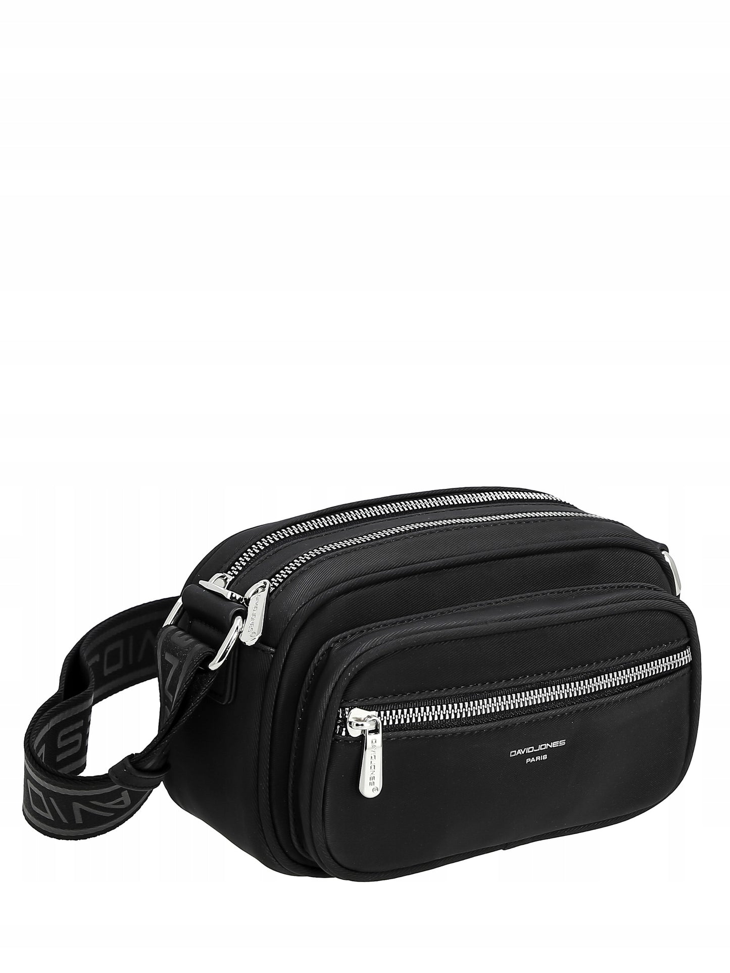 David Jones Damen-Umhängetasche, Öko-Leder 