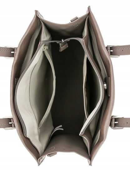 David Jones torebka damska klasyczna kuferek