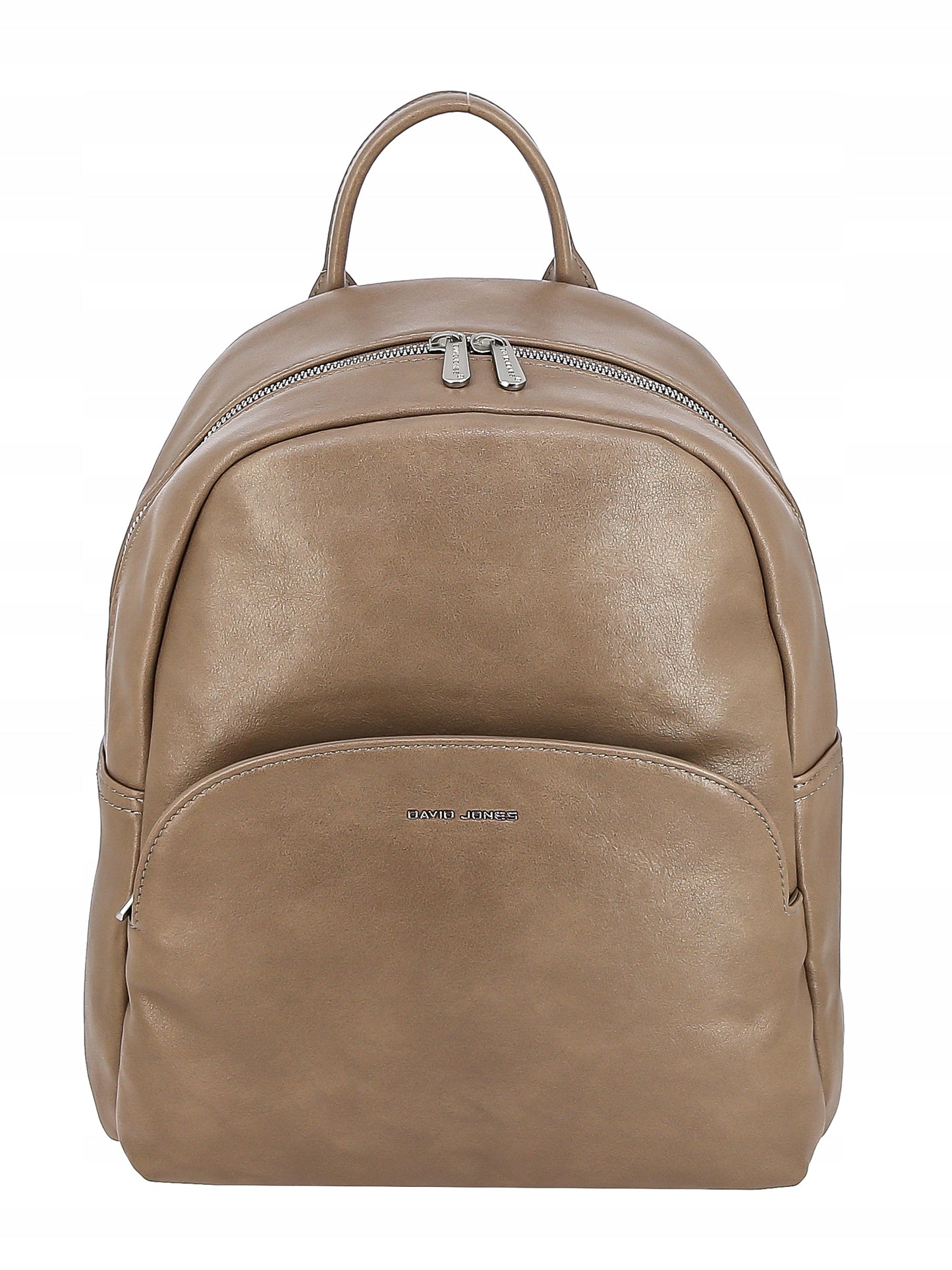 Plecak damski miejski David Jones skóra ekologiczna