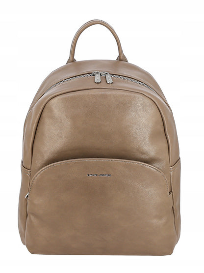 Plecak damski miejski David Jones skóra ekologiczna