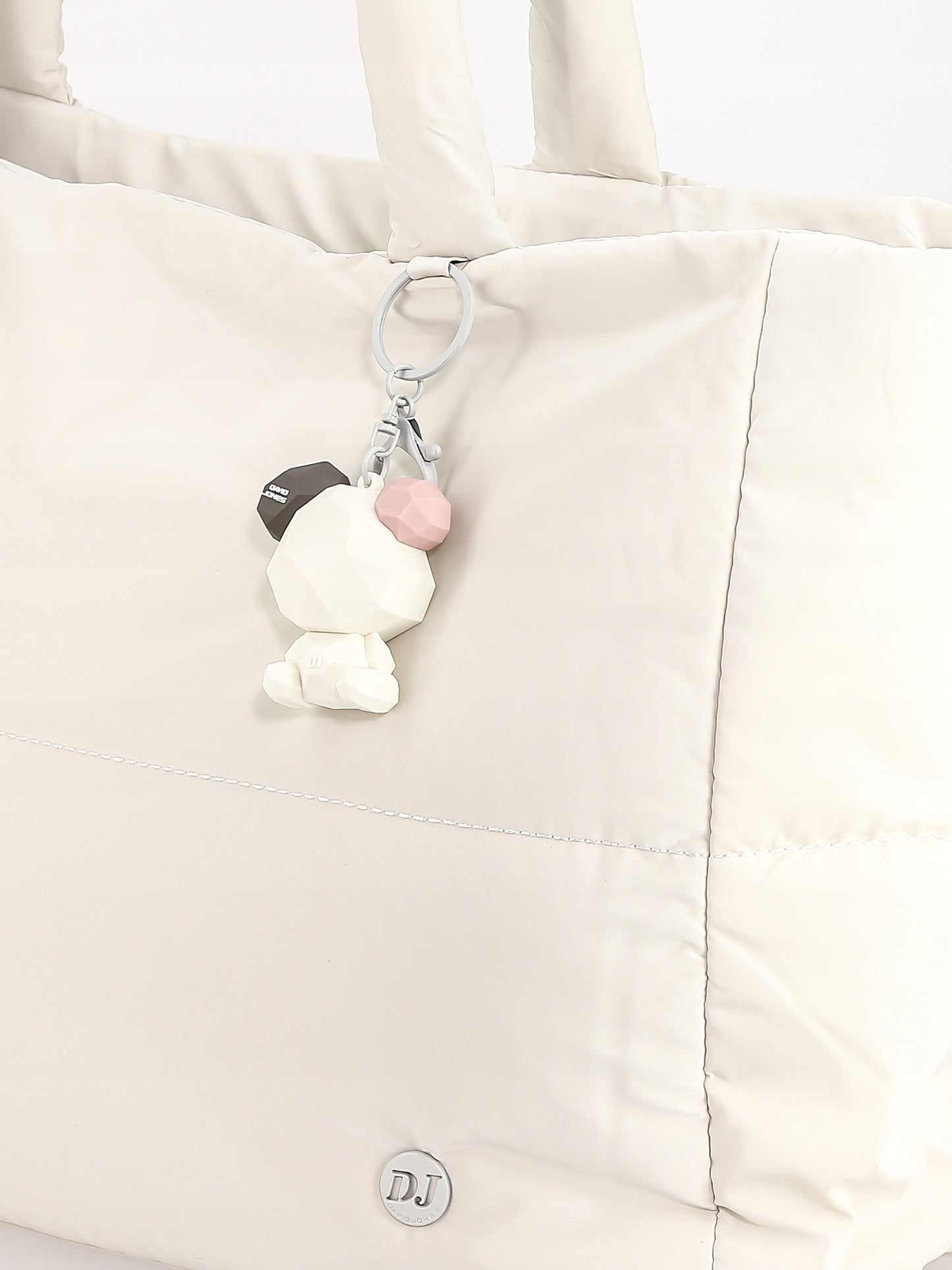 Dámská nylonová nákupní taška David Jones 