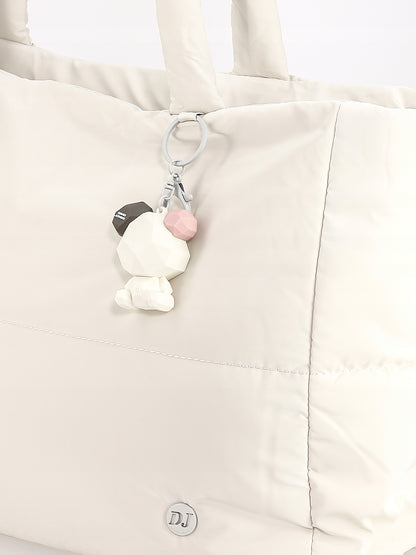 Dámská nylonová nákupní taška David Jones 