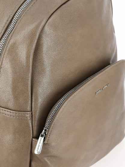 Plecak damski miejski David Jones skóra ekologiczna