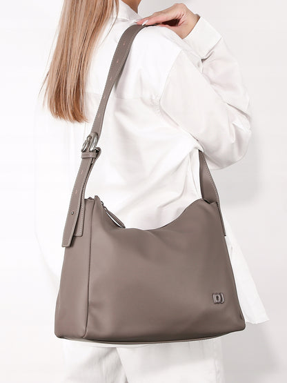 David Jones torebka damska na ramię skóra ekologiczna