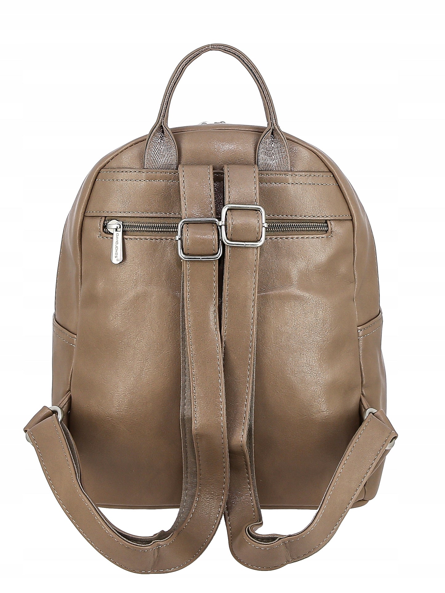 Plecak damski miejski David Jones skóra ekologiczna