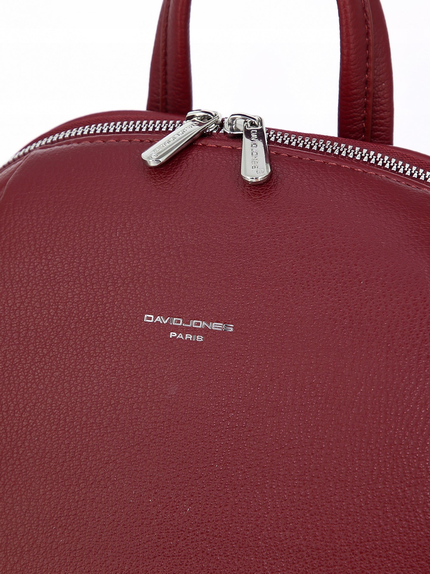 Plecak damski miejski David Jones skóra ekologiczna