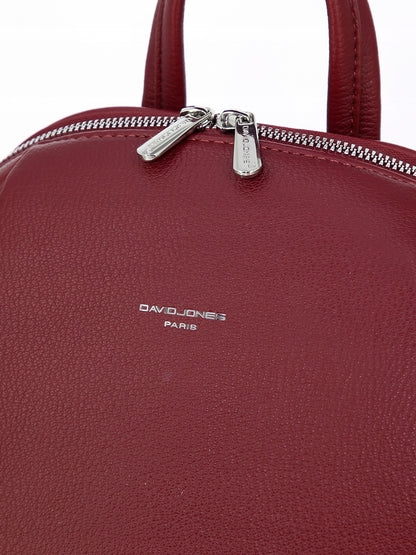 Plecak damski miejski David Jones skóra ekologiczna