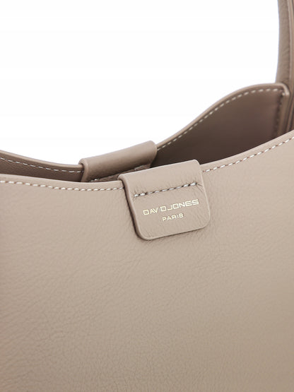 David Jones torebka damska klasyczna kuferek