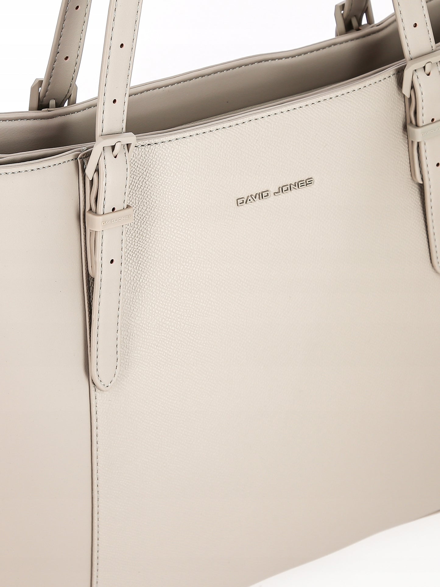 David Jones duża torebka damska na ramię Shopper A4