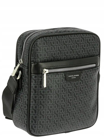 David Jones torebka listonoszka męska saszetka na ramię