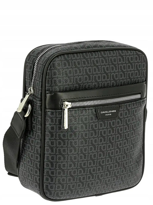 David Jones torebka listonoszka męska saszetka na ramię