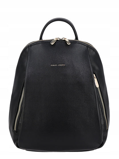 Plecak damski miejski David Jones skóra ekologiczna