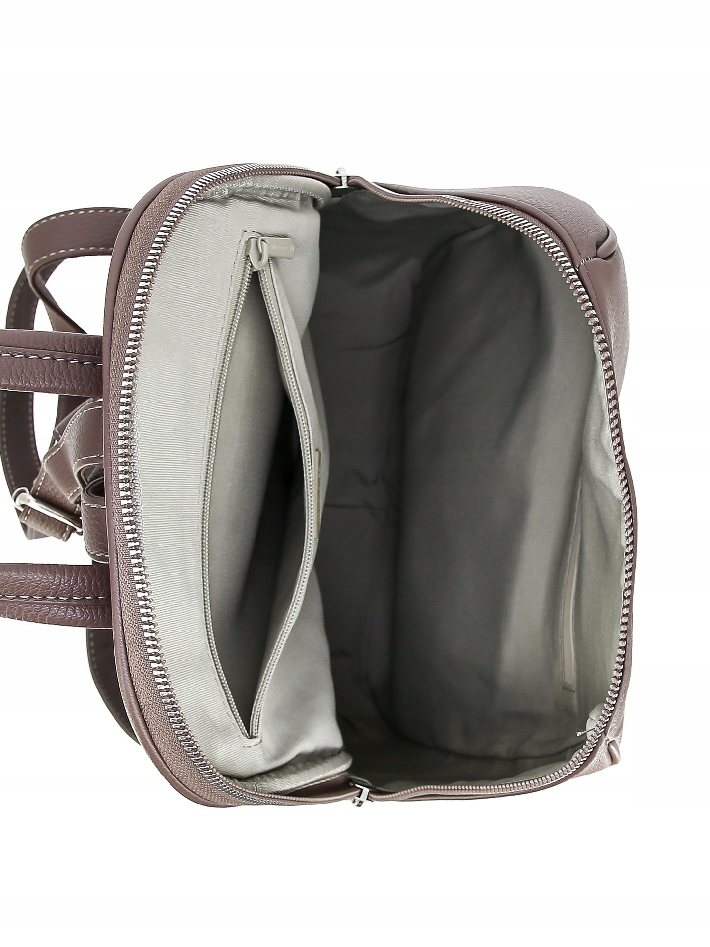 Dámský městský batoh David Jones, ekokůže 