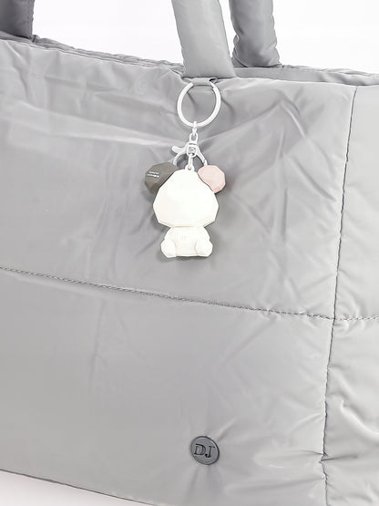 Dámská nylonová nákupní taška David Jones 