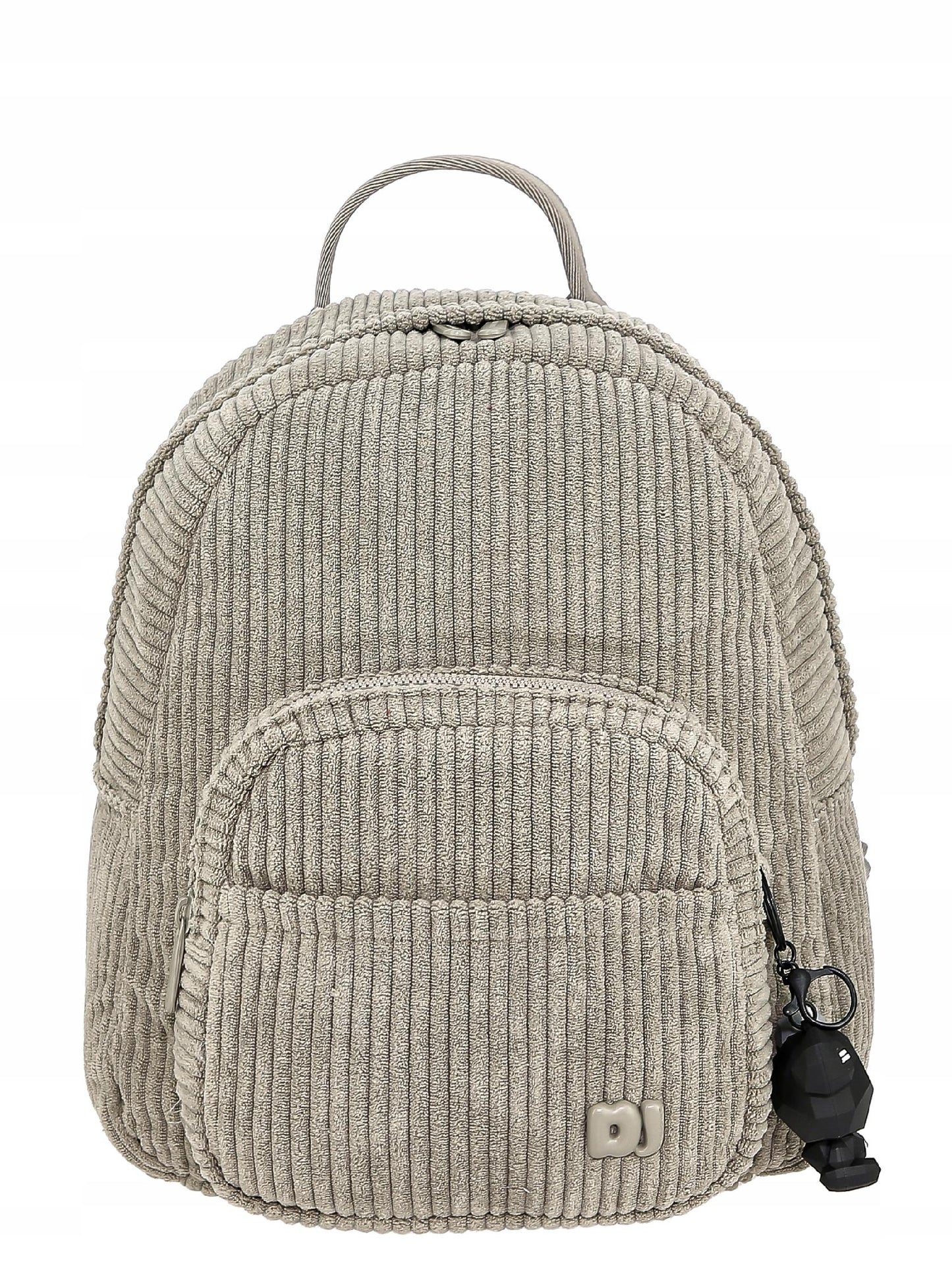 Plecak damski miejski David Jones tekstylny