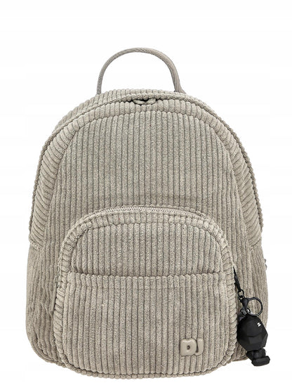 Plecak damski miejski David Jones tekstylny