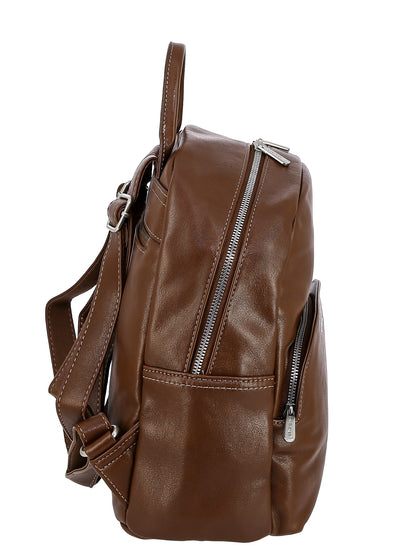 Plecak damski miejski David Jones skóra ekologiczna