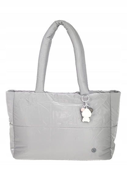 Dámská nylonová nákupní taška David Jones 