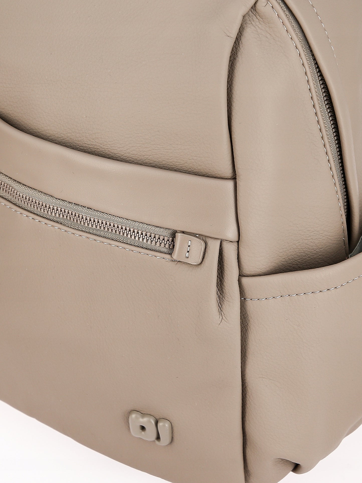 David Jones Damen-Rucksack für den urbanen Bereich, Öko-Leder 