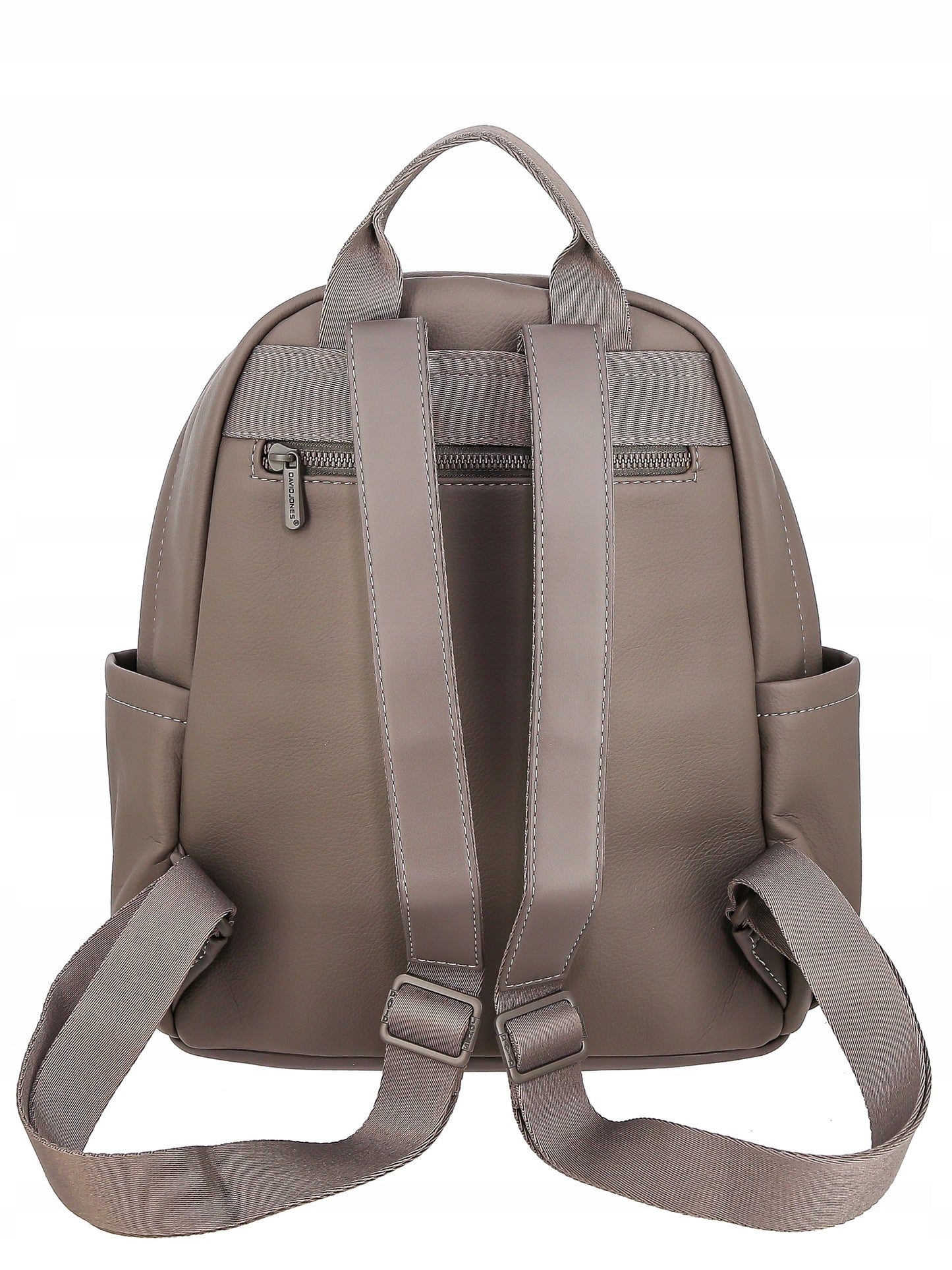 David Jones Damen-Rucksack für den urbanen Bereich, Öko-Leder 