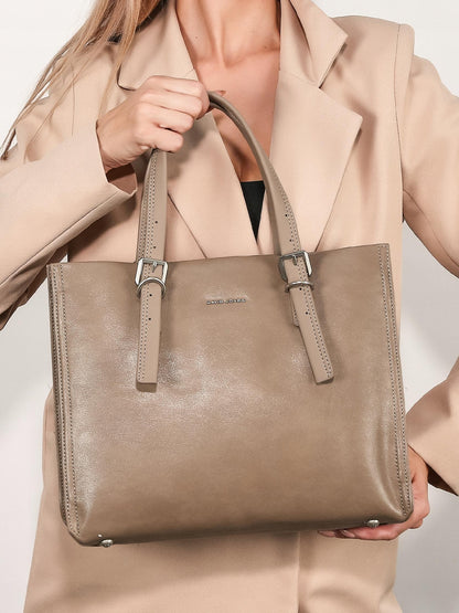 David Jones torebka damska klasyczna kuferek